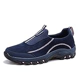 Damen rutschfeste Wander Schuhe Wasserdicht Hike Trekking...