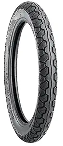 Metro Conti Revolution Plus 2.75-18 Tube-Type Bike Tyre,Rear