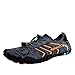 Produktbild Rovinci Damen Herren Schwimmschuhe Schnell Trocknend Schuhe Unisex Aquaschuhe Strandschuhe Badeschuhe Wasserschuhe Surfschuhe Barfussschuhe Surfschuhe für Gehen Yoga See Strand Bootfahren Garten