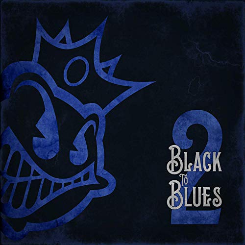 Black to blues volume 2