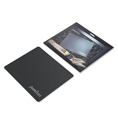 Perixx DX-2100 M Ultra-Dünnes Gaming Mauspad für SuperSpeed – Schnelle und Präzise Performance – Für Gaming oder für das Büro – 250x210x0.5 mm - 5