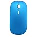 Produktbild QUINTRA 2400 Dpi 4 "optische Usb Drahtlose Mäuse Für Pc, Laptop, Gaming Mouse (Blau)