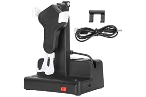 Pssopp Automatisk Phone Shaker Swing Motion Justerbar Phone Swing Device Stegskakningsenhet Stegräknare för stegmätarsteg