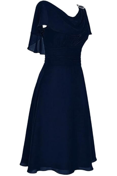 De Cóctel Amazon Vestidos Elegantes Vestido Largo Verano Mujer