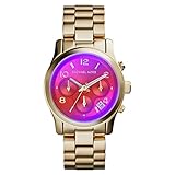 Micheal Kors Damen-Armbanduhr Analog Quarz Edelstahl MK5939