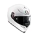 Produktbild AGV 0041A4HY_005_ML K-5 S E2205 Solid Helm, PEARL White, Größe ML
