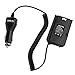 Price comparison product image Busirde Car Charger Battery Eliminator for MD-380 Retevis RT3 Two Way Radio Walkie Talkie J6328A