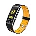 Produktbild Smart Movement Armband Wasserdichte Sport Armbanduhr F10 Smart Watch Multifunktions-Schlafmonitor Unisex-Pedometer