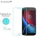 Chevron Premium Tempered Glass Screen Protector for Moto G Plus 4th Gen (G4) RS.189.00