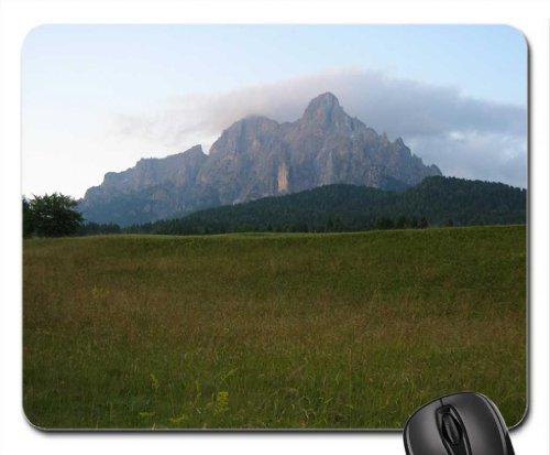 Preisvergleich Produktbild Paesaggio trentino Mouse Pad, Mousepad (Mountains Mouse Pad)