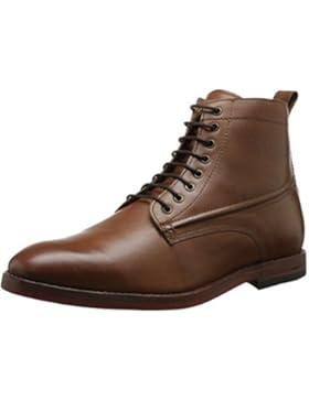 Hudson London Forge Herren Stiefeletten mit dünnem Futter