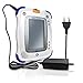 Produktbild ABC Products® Ersatz Vtech Netzteil Netzgerät 7.5V / DC7.5V / 9V / DC9.0V für Vtech / V Tech Childrens / Kids Games / Console / Tablet / Computer Learning System / E-book / E-Reading System / Laptop / Note Book / Kompatibel mit allen VTech Produkte mit einer Übergangsmuffe (Modelle unten angegeben)