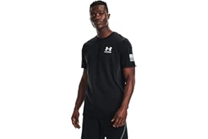 Under Armour Men's New Freedom Flag T-Shirt