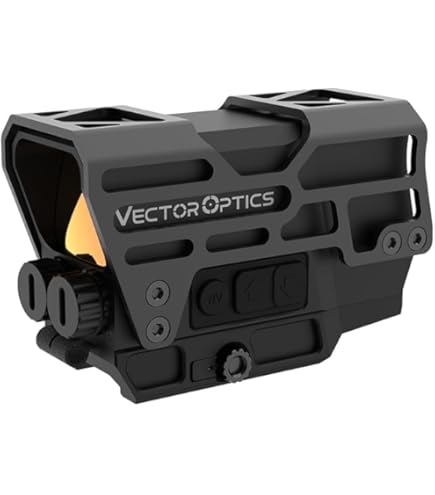 Vector Optics SCRD-47 SCRAPPER 1×29 Vector Optics Scrapper 1x29 Red Dot Scope SCRD-47 - Ultimate