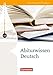 Texte, Themen und Strukturen - Zu allen Ausgaben: Abiturwissen Deutsch: Nachschlagewerk by 