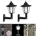 Price comparison product image Diadia Solar Light Outdoor Flames Torches Lights Waterproof LED Lantern Wireless Lighting Lamp for Garden Pathways Yard Patio,2PC