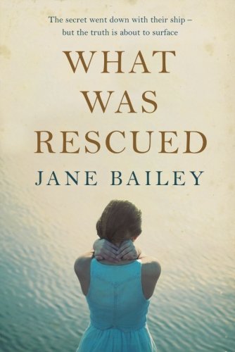 Cover zum Buch What Was Rescued
