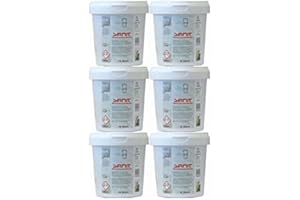 Sanit-Chemie WasserkastenWürfel 6 Dosen á 10 St. Sanit Chemie 60 stück