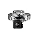 Produktbild Navinio Auto HD SONY CCD Rückfahrkamera 170° Weitwinkel mit Radar Sensor Einparkhilfe Universal PAL/NTSC, Schwarz für Honda CRV/New Fit Sedan/Odyssey/Insight/Vezel HRV 2015 Rückfahrcamera- Vehicle-Specific Camera Integrated in Number Plate Light