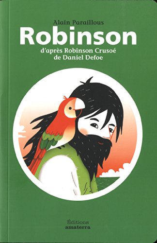 couverture de : Robinson