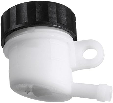 Flying Light Motorcycle Brake Pump Master Cylinder Brake Reservoir Round Oil Cup