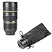 Produktbild tinxi® Kamera-Kaffeetasse Camera Lens Mug / Lens Coffee Cup Objektiv Camera Lens-Becher Trinkbecher in Kameraobjektiv Form für Kaffee, Milch, Wasser