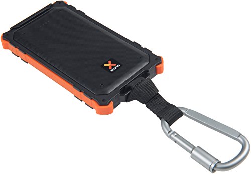 Xtorm AL421 Batteria Portatile Nero Ioni di Litio 10000 mAh