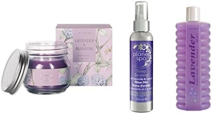 Lavender Sleep Pack