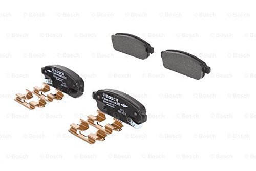 Preisvergleich Produktbild Bosch Bremsbelàƒ ¤ge