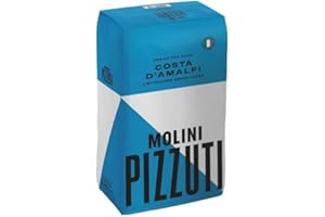 MOLINI PIZZUTI Farina Pizzuti Costa D'Amalfi "0" Kg. 10 - Per pizza