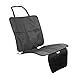 Car Seat Protector By Lebogner - Luxury Mat Cover Protector To Keep Nice And Clean Under Your Baby’s Infant Car Booster Seat, Protects Your Auto Leather And Upholstery Seats From Damage.
