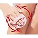 Smooth Away Pads | Hair Removal Kit Removes Hair Instantly and Pain Free Safe for Legs, Upper Lip, Sensitive Areas [version:x9.7] by DELIAWINTERFEL
