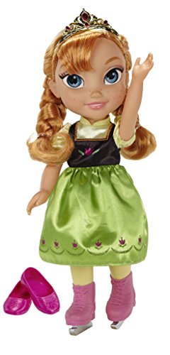 Preisvergleich Produktbild Frozen Ice Skating Anna Toddler