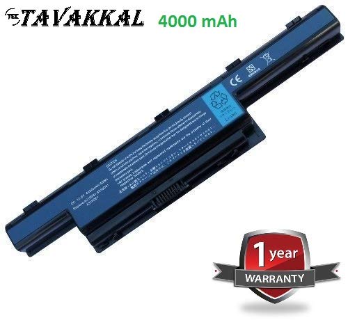 Tec Tavakkal® Laptop Battery Acer Aspire 4560 4625 4750G 4752G 4752Z 4738 4738Z 4741 4741G 4741Z 5250 5251 5152 5750 5755 Series RS.1599 (52.00% Off) - Amazon