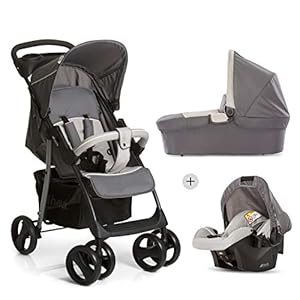 Hauck Shopper SLX Trio Set The Parent Organisation
