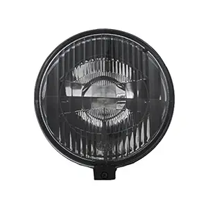 Hella Black Magic 500 Universal Fog Lamp (12V,55W,55W)