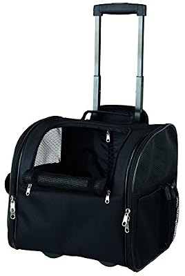 Trixie Fero Sac/Panier de Transport Trolley pour Chien/Chat