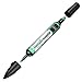 Produktbild Letraset ProMarker Twin-Tip Marker Metallic Green - Limited Edition
