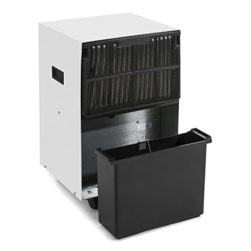 TROTEC Komfort Luftentfeuchter TTK 120 S (max.35 L/Tag), geeignet für Räume bis 238 m³ / 95 m² - 4
