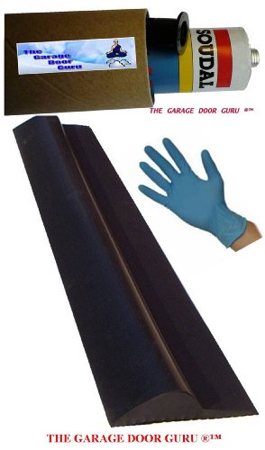 13 Ft Garage Door Floor Threshold Weather Seal Draught Excluder Buy Online In Antigua And Barbuda At Desertcart 60758497