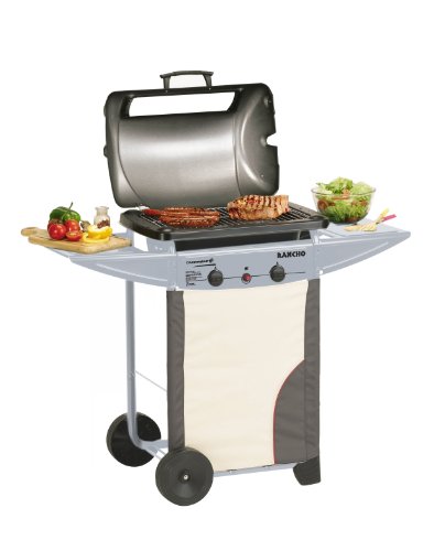 Preisvergleich Produktbild Campingaz 204557 Gasgrill Rancho® Super