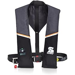 Chaleco salvavidas automático Secumar Ultra 170