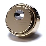  ESCUDO DE SEGURIDAD ROK ANTIGANZUA Y ANTITALADRO (Dorado)