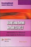 Image de Keeping Ahead-using Linux Kernel Version 2.0 to 2.2