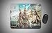Produktbild Assassin's Creed Odyssey Mauspad für Gaming-PC, optisches Laserpad