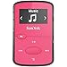 Produktbild SanDisk SDMX26-008G-G46P - Clip Jam MP3 Player 8GB, microSDHC, Radio FM, Pink