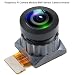 Produktbild MakerHawk Raspberry Pi Kamera Modul 8MP Sensor Kamera Modul Weitwinkel 160 Grad FoV Kompatibel mit Raspberry Pi Kamera Board V2 Unterstützung Videoaufnahme und Standbild Auflösung
