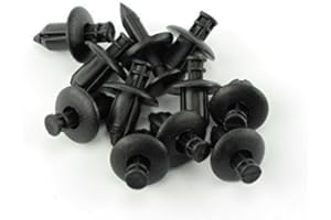 MTP-RACING 10 pièces Carénage de fixation clips SUZUKI DL 650 V-STROM 2004-2016