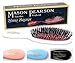 Mason Pearson Bristle/Nylon Pocket - White BN4