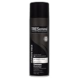 TRESemme Touchable Finish Ultimate Hold and Platinum Shine Hairspray, 500ml - Pack of 3